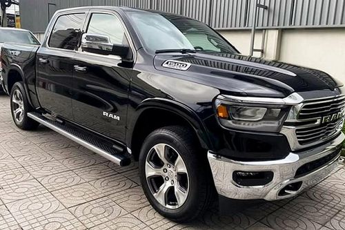 'Khủng long' RAM 1500 giá hơn 5 tỷ sắp bán chính hãng Việt Nam
