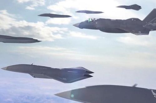 Trung Quốc tuyên bố đã 'bắt thóp' UAV đời mới của Mỹ
