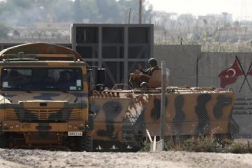Damascus yêu cầu Thổ Nhĩ Kỳ lập tức rút quân khỏi Syria