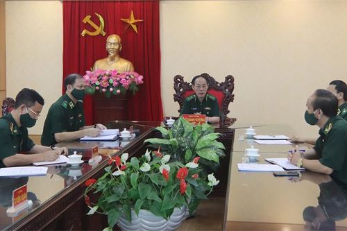 Triển khai thực hiện quyết định của Bộ Quốc phòng về hệ thống thiết chế văn hóa trong BĐBP