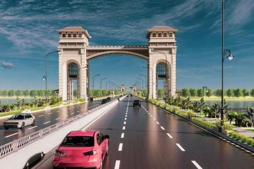 Cầu Trần Hưng Đạo thiết kế lai căng, chẳng giống Tây cũng chẳng giống Ta