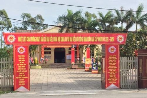 Nhiều cán bộ xã bị xem xét kỷ luật sau phản ánh của báo Nhà báo & Công luận