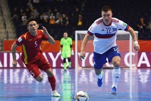 HLV tuyển futsal Nga đưa ra quan điểm về đội tuyển futsal Việt Nam