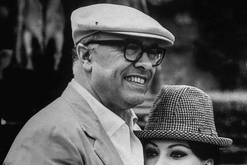 Sophia Loren và mối tình đẹp nhất làng điện ảnh thế giới