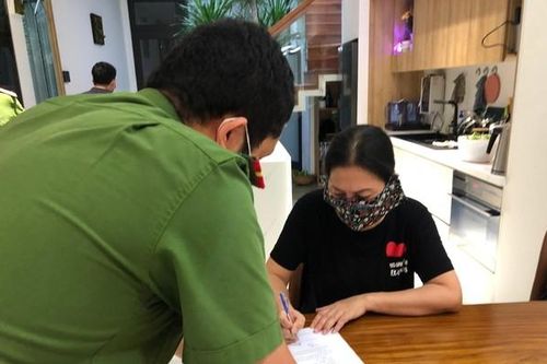 Khởi tố 2 đối tượng trong vụ cho vay lãi suất cắt cổ tại Đà Nẵng