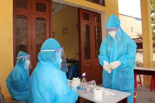 Hải Dương: Phát hiện ca mắc COVID-19 cộng đồng sau 43 ngày không có dịch