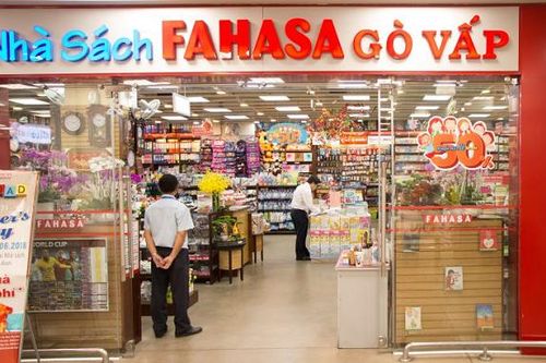 Phát hành sách Thành phố Hồ Chí Minh (Fahasha) phát hành cổ phiếu thưởng tỷ lệ 40%