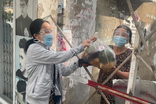 TP. HCM bổ sung thêm một nhóm thụ hưởng trong gói hỗ trợ thứ 3