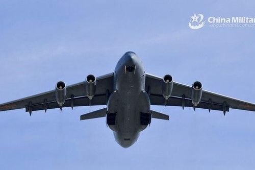 Việt Nam phản đối máy bay Y-20 của Trung Quốc hiện diện ở Trường Sa