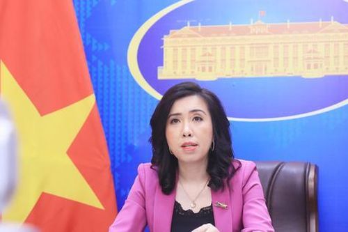 Yêu cầu Trung Quốc tôn trọng chủ quyền của Việt Nam với Hoàng Sa và Trường Sa