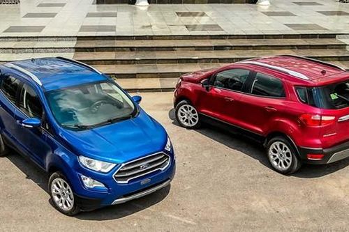 Triệu hồi Ford EcoSport liên quan lỗi dây điện