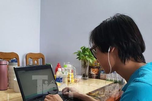Nổi nóng khi dạy và học online: Áp lực hay do không làm chủ bản thân?