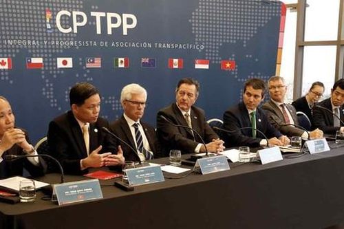 Việt Nam bình luận việc Trung Quốc xin gia nhập CPTPP