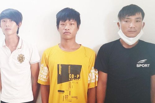 Khởi tố 3 thanh niên 'xin đểu' ở bãi biển