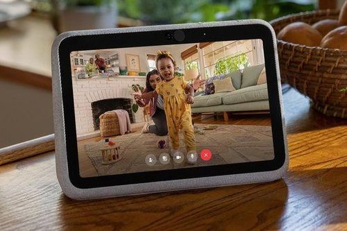 Facebook ra mắt màn hình thông minh Portal Go và Portal Plus (2021) mới