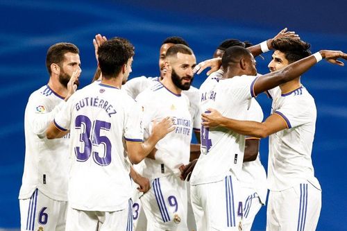 Benzema và Asensio lên đồng, Real Madrid thắng kiểu tennis