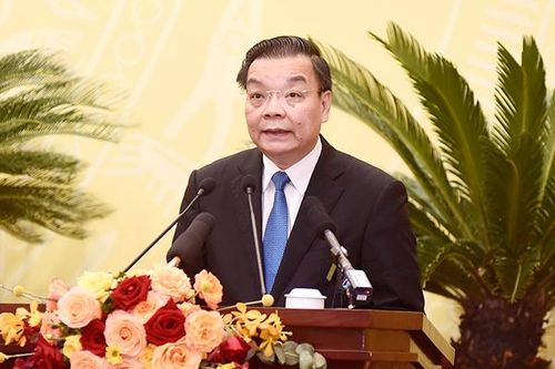 Chủ tịch Hà Nội: Sẽ tiêm bao phủ mũi 2, tìm nguồn vắc xin cho trẻ em