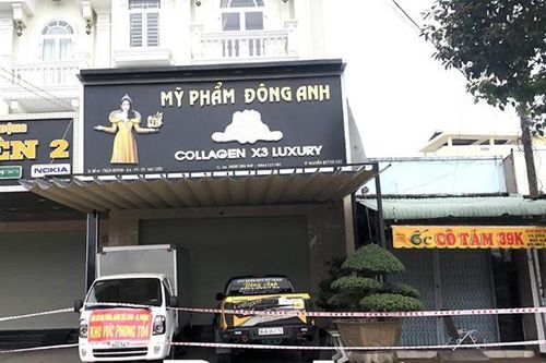 Làm rõ vụ giám đốc công ty mỹ phẩm nổi tiếng bị tố làm lây lan dịch
