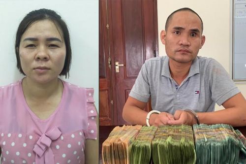 Khởi tố cặp vợ chồng cho vay nặng lãi khét tiếng xứ Nghệ