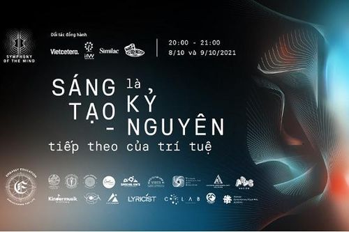 Góc nhìn về tương lai của giáo dục: 'Sáng tạo là kỷ nguyên tiếp theo của trí tuệ'