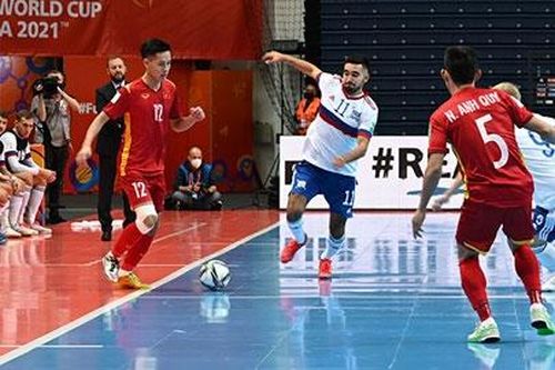 ĐT futsal Việt Nam được thưởng hơn 2 tỷ đồng sau hành trình ấn tượng ở World Cup