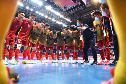 Hành trình ấn tượng của tuyển Việt Nam tại FIFA Futsal World Cup 2021