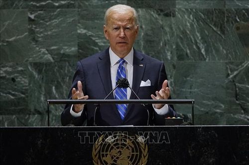 Tổng thống J.Biden khởi động quan hệ đối tác Mỹ - EU về vaccine phòng COVID-19