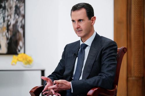Ngoại giao bí mật với Syria hé lộ 'bàn cờ' mới ở Trung Đông