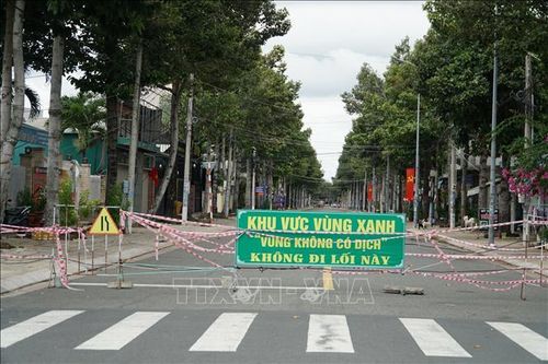 Bà Rịa-Vũng Tàu giãn cách xã hội theo Chỉ thị 15 trên diện rộng