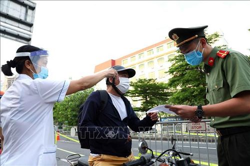 Trưa 23/9: Hà Nội phát hiện 5 ca dương tính mới, có 3 ca ở Việt Hưng, Long Biên