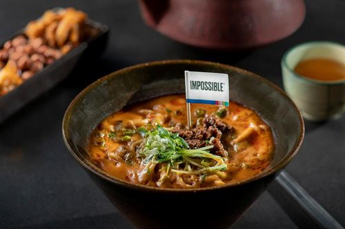 Impossible Foods ra mắt sản phẩm 'thịt lợn thực vật'