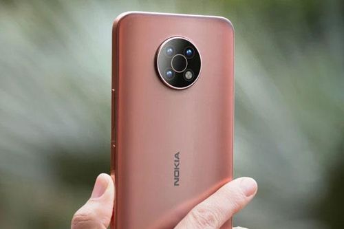 Nokia ra mắt smartphone 5G, RAM 6 GB, pin 5.000 mAh, giá khởi điểm hơn 6 triệu