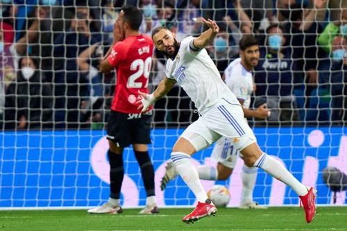 Kết quả Real 6-1 Mallorca: Benzema và Asensio hợp tấu đưa 'Kền kền trắng' trở lại đỉnh bảng