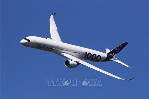 Airbus cam kết cắt giảm khí thải vì mục tiêu xanh