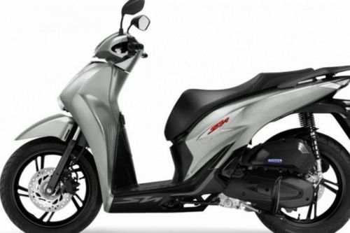 Ra mắt bộ đôi Honda SH nâng cấp, tăng giá nhẹ so với bản cũ?