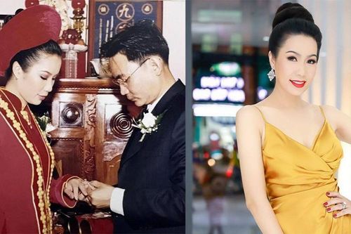 Trịnh Kim Chi tung ảnh cưới chưa từng công bố, nhan sắc của Á hậu Việt 21 năm trước như thế nào?