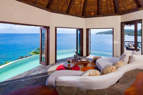 Top 5 căn phòng khách sạn đắt đỏ nhất thế giới, giá mỗi đêm nghe thôi đã muốn lả đi
