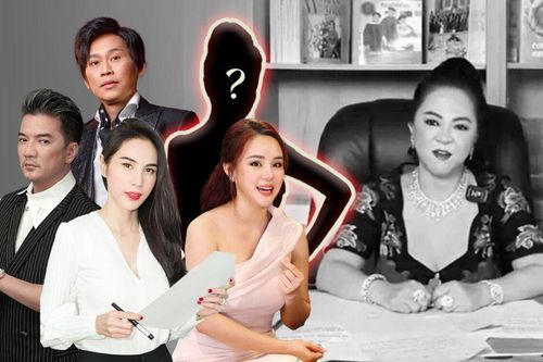 Lộ diện 'trùm cuối' trong danh sách 5 nghệ sĩ gửi đơn tố cáo bà Nguyễn Phương Hằng