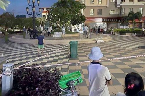 Cô gái 23 tuổi rơi từ lầu cao chung cư xuống đất tử vong