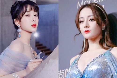 So kè gu thời trang của Địch Lệ Nhiệt Ba và Dương Tử: Mỹ nhân Tân Cương chắc chắn 'ăn đứt' phần gợi cảm