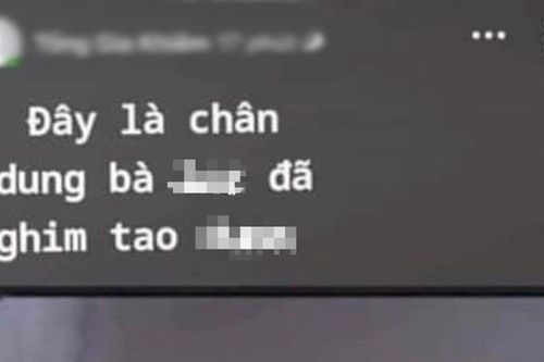 Nam sinh đăng story chửi bới giáo viên với lời lẽ tục tĩu bị bạn học bắt quả tang và cái kết nhớ đời