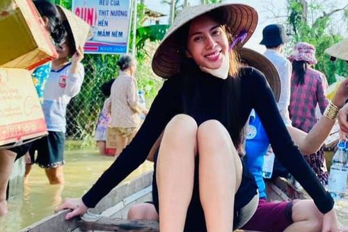 Phía Thủy Tiên lên tiếng về tin đồn phát thiếu tiền: 'Xác nhận có nhầm lẫn, nhưng đã bổ sung sau đó'