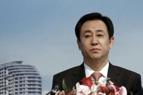 Chủ tịch Evergrande trấn an nhà đầu tư, giá cổ phiếu tăng bùng nổ