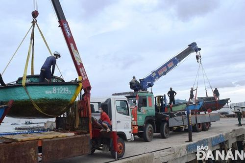 Chủ động ứng phó áp thấp nhiệt đới có khả năng mạnh lên thành bão