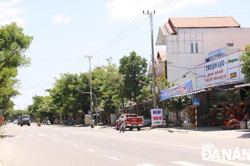 Đô thị hóa nông thôn nhìn từ cơ sở hạ tầng