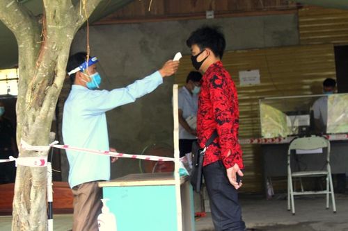 Xã Hội | Phòng, chống Virus Corona (2019-nCoV) TRUYỀN HÌNH INTERNET Lai Châu qua ảnh