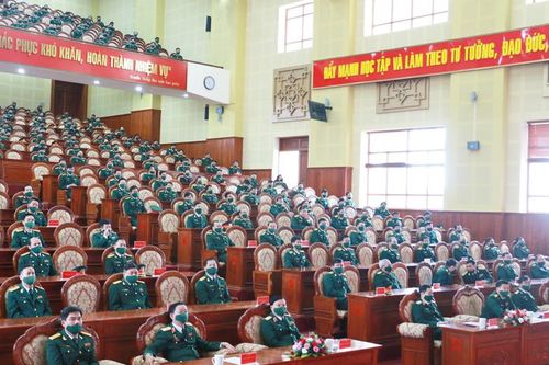 Học viện Lục quân khai giảng năm học 2021 – 2022