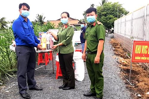 Quà của… khủng bố!