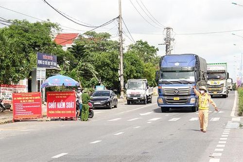 Nỗ lực phòng, chống dịch bệnh tại các vùng giáp ranh thành phố Đông Hà