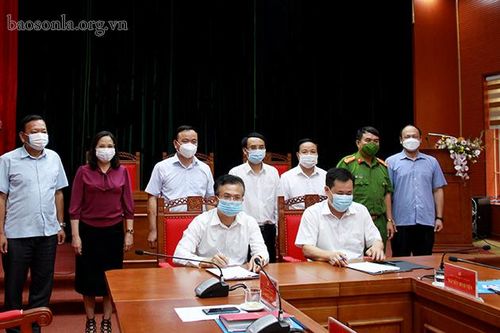 Hợp tác ngăn chặn và xử lý ô nhiễm môi trường, nguồn nước